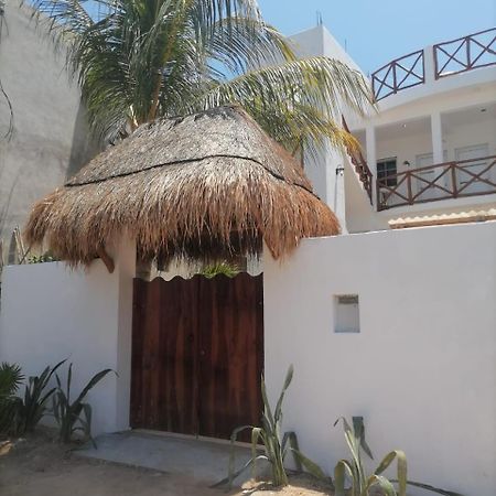 Villa Yum Balam En Holbox Екстер'єр фото