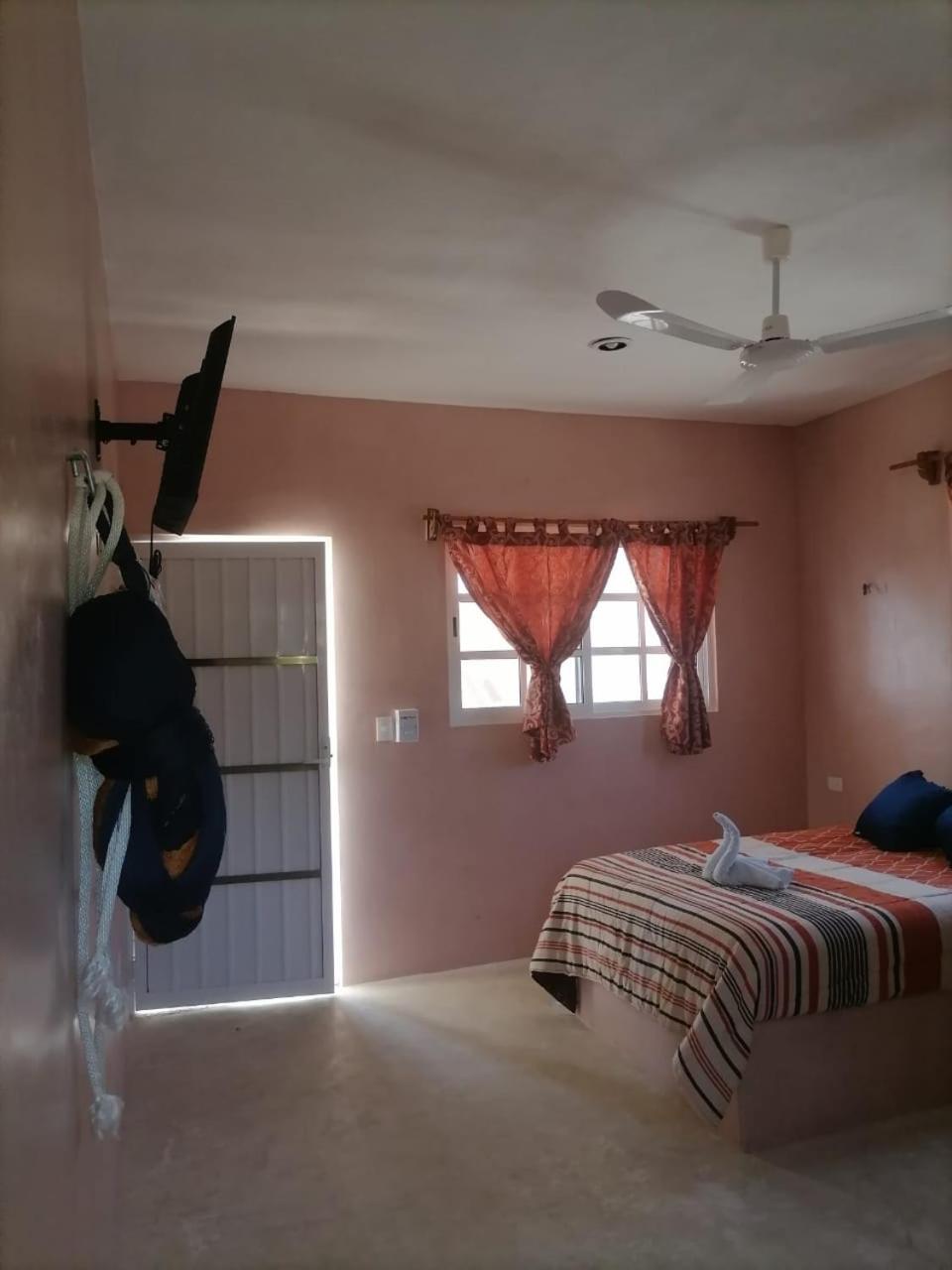 Villa Yum Balam En Holbox Екстер'єр фото