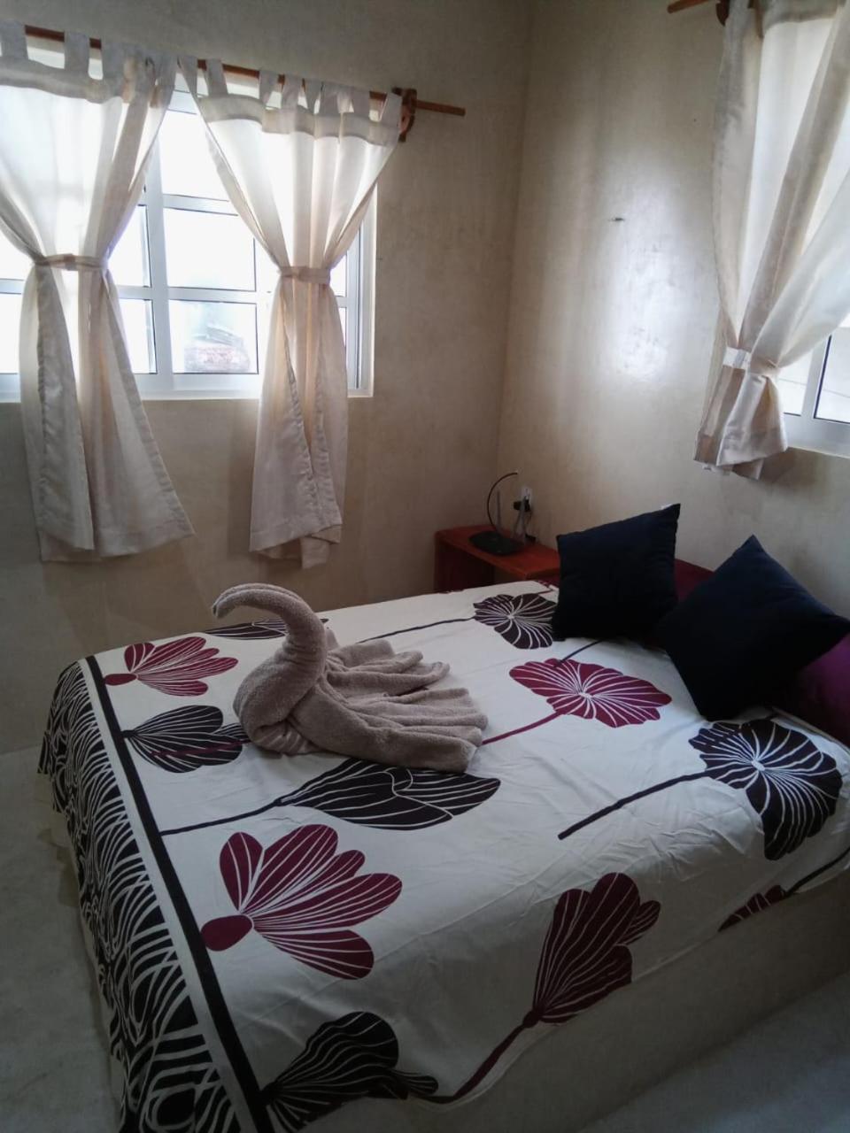 Villa Yum Balam En Holbox Екстер'єр фото